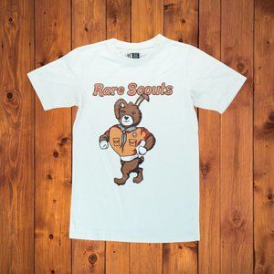 Rare Scout Play House Collection Tshirt Women's White‎ Size XS 100% Cotton